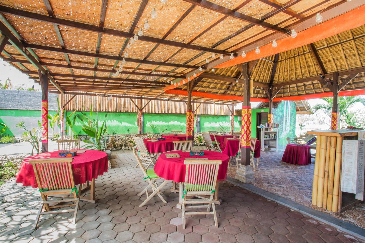 Pancali Cottages Lembongan Exterior foto