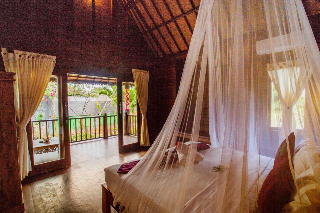 Pancali Cottages Lembongan Exterior foto
