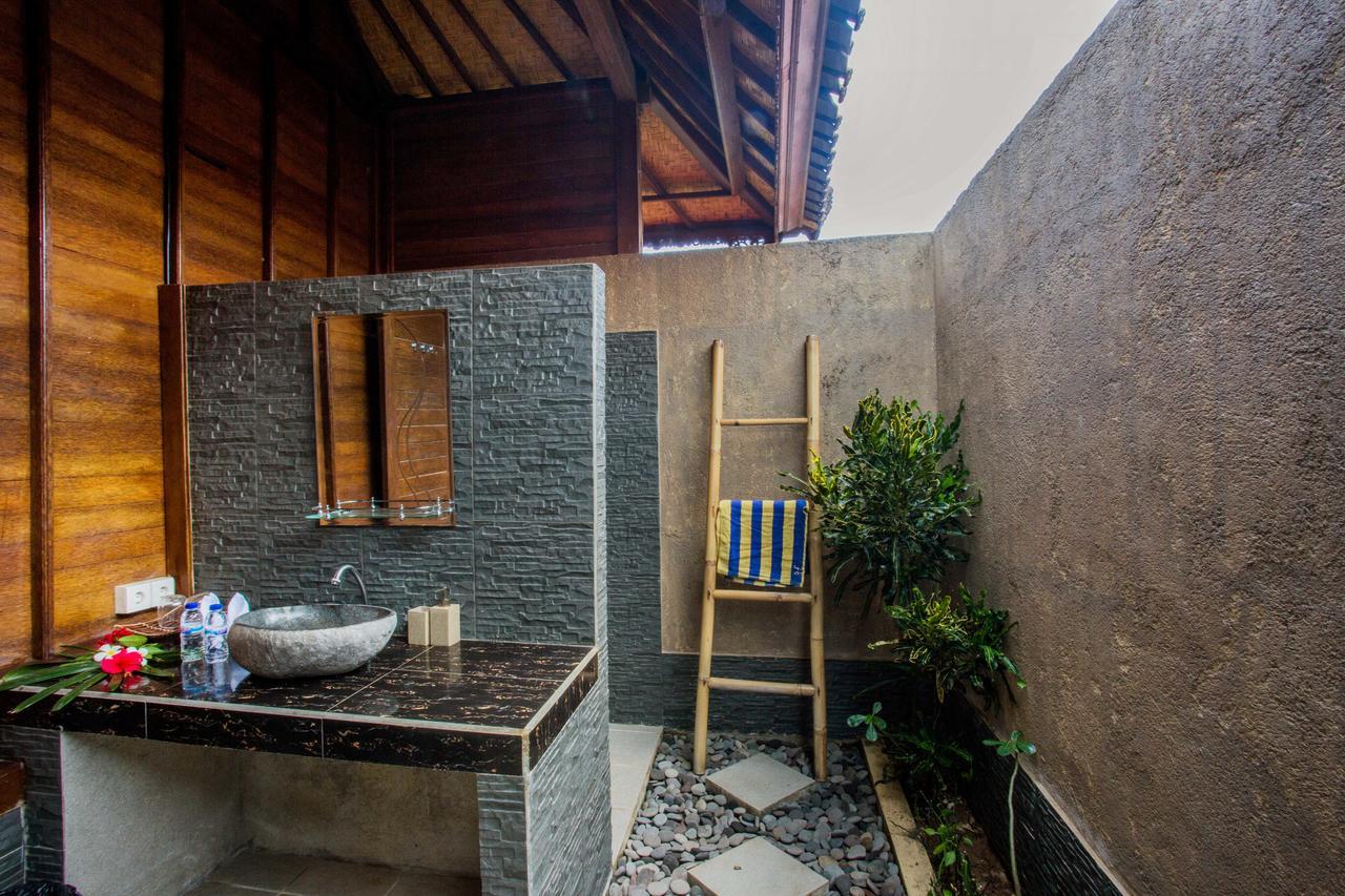 Pancali Cottages Lembongan Exterior foto