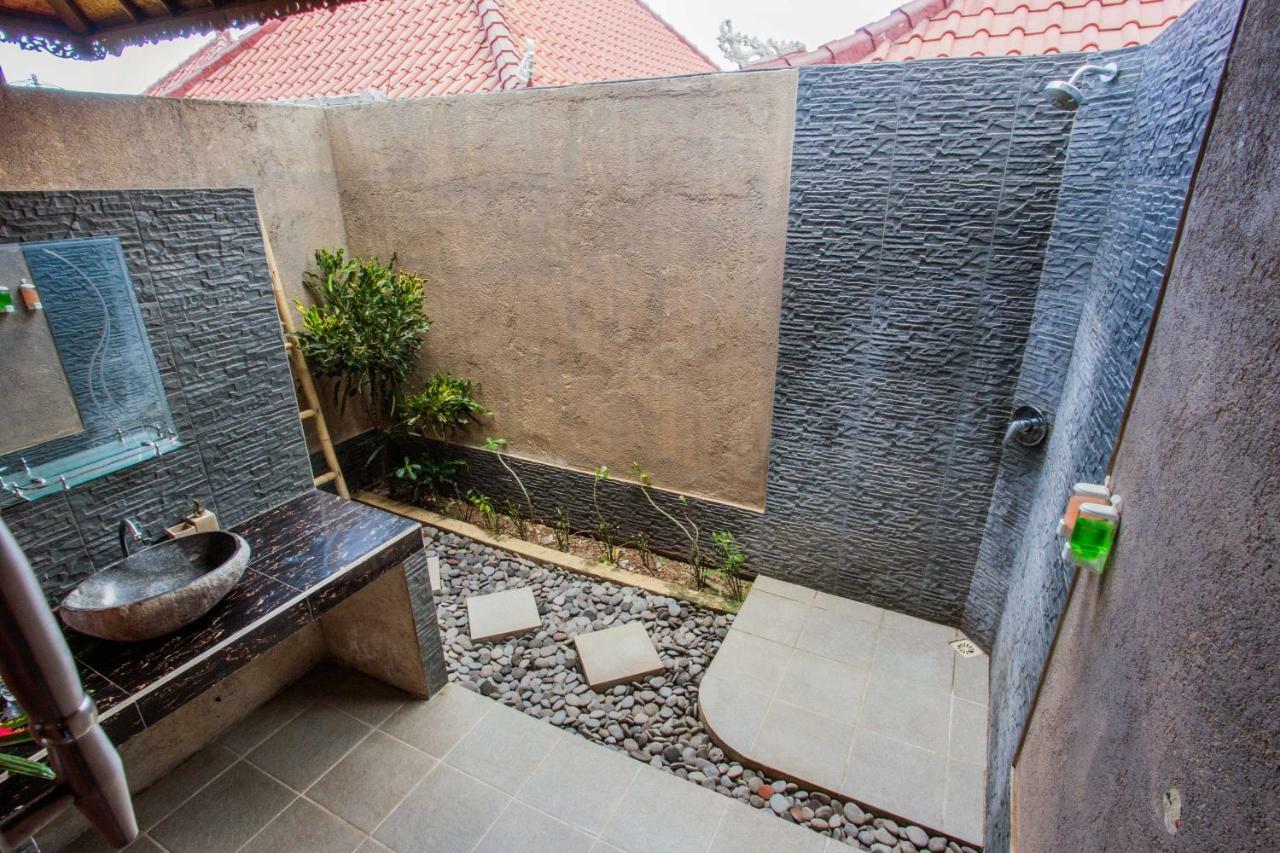 Pancali Cottages Lembongan Exterior foto
